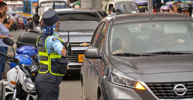 Tome nota: estos son los puntos críticos de movilidad y cierres viales en Medellín para este sábado y domingo