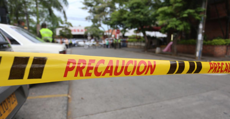 Masacre en Cauca en zona rural entre Popayán y Cajibío: un herido habría logrado escapar y hombres armados no dejarían pasar ambulancia