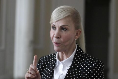 Gobernadora Dilian Francisca Toro pidió no estigmatizar Valle del Cauca tras alerta de EE. UU.: 'Acciones de unos pocos no representan nuestra región'