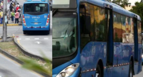 ¿Por qué las motos se volvieron el principal medio de transporte en Cali por encima de los buses públicos del MIO? Encuesta reveló los factores