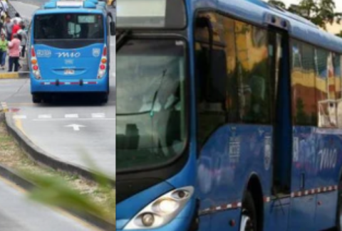 ¿Por qué las motos se volvieron el principal medio de transporte en Cali por encima de los buses públicos del MIO? Encuesta reveló los factores