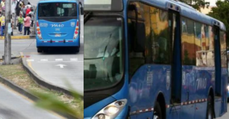 ¿Por qué las motos se volvieron el principal medio de transporte en Cali por encima de los buses públicos del MIO? Encuesta reveló los factores