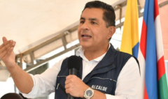 Nuevo interventor de Nueva EPS llega con líos judiciales: él es Jorge Iván Ospina, el exalcalde enjuiciado por presunta corrupción en Cali