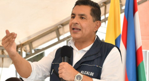 Nuevo interventor de Nueva EPS llega con líos judiciales: él es Jorge Iván Ospina, el exalcalde enjuiciado por presunta corrupción en Cali