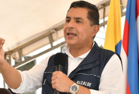 Nuevo interventor de Nueva EPS llega con líos judiciales: él es Jorge Iván Ospina, el exalcalde enjuiciado por presunta corrupción en Cali