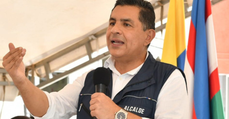 Nuevo interventor de Nueva EPS llega con líos judiciales: él es Jorge Iván Ospina, el exalcalde enjuiciado por presunta corrupción en Cali