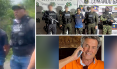 Giro en el asesinato de Jorge Uribe Bejarano en Cali: caen otros dos presuntos implicados que habrían hecho recorrido del empresario hasta su muerte