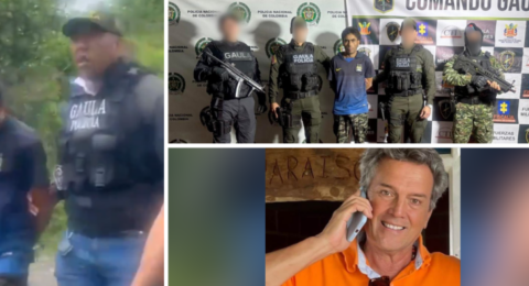 Giro en el asesinato de Jorge Uribe Bejarano en Cali: caen otros dos presuntos implicados que habrían hecho recorrido del empresario hasta su muerte