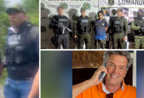 Giro en el asesinato de Jorge Uribe Bejarano en Cali: caen otros dos presuntos implicados que habrían hecho recorrido del empresario hasta su muerte