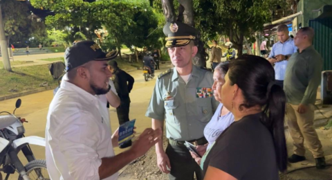 Yumbo activa alerta máxima: autoridades realizan operativos conjuntos que buscan frenar la criminalidad