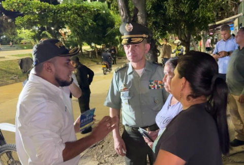 Yumbo activa alerta máxima: autoridades realizan operativos conjuntos que buscan frenar la criminalidad