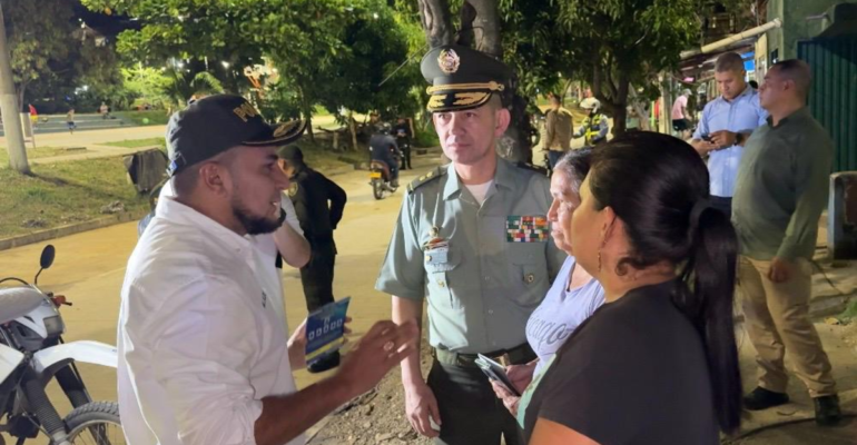 Yumbo activa alerta máxima: autoridades realizan operativos conjuntos que buscan frenar la criminalidad