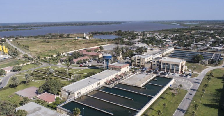 Triple A invirtió $160.665 millones en infraestructura durante 2025; utilidades crecieron 10 %; 'calidad del agua alcanzó estándar de excelencia'