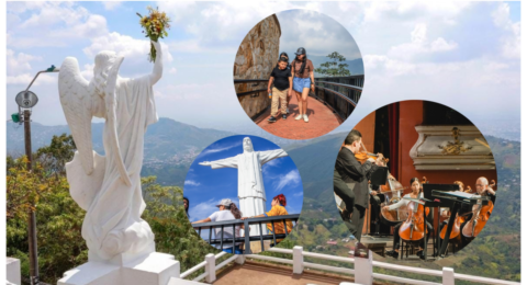 ¿Semana Santa en Cali y sin planes? Esta es la agenda turística y religiosa que no puede perderse