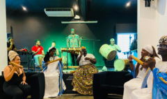 El fogón y la leña hacen parte de esta Semana Mayor en Cali: mujeres y sus historias, mientras le ponen sazón al Pacífico colombiano