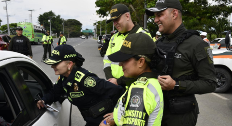 Más de un millón de vehículos se movilizaron por las carreteras del Valle del Cauca durante Semana Santa: así fue el retorno de los viajeros