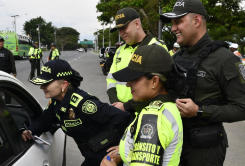 Más de un millón de vehículos se movilizaron por las carreteras del Valle del Cauca durante Semana Santa: así fue el retorno de los viajeros