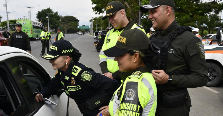 Más de un millón de vehículos se movilizaron por las carreteras del Valle del Cauca durante Semana Santa: así fue el retorno de los viajeros