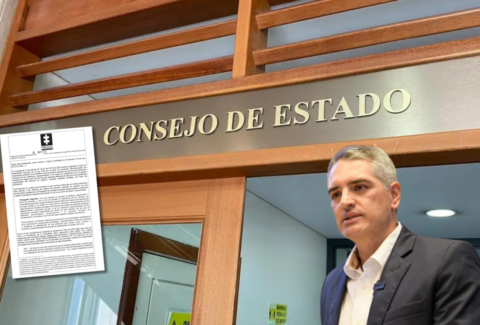 Los argumentos con los que el gobernador de Antioquia pretende tumbar la suspensión de las órdenes de captura a 23 capos de Medellín