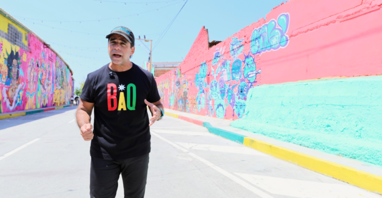 Alerta en Barranquilla por plan de bandas criminales para atentar contra la vida del alcalde Alejandro Char y su familia