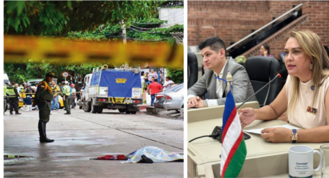 El presupuesto de seguridad creció 87 %, pero los homicidios aumentaron 5 %: la paradoja que marca el control político en el Concejo de Cali