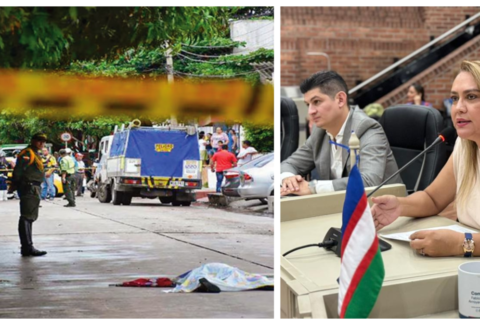 El presupuesto de seguridad creció 87 %, pero los homicidios aumentaron 5 %: la paradoja que marca el control político en el Concejo de Cali