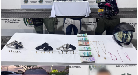 Entre fleteros y 'motoladrones': así operaban presuntos delincuentes que, mediante la 'marcación', mantenían a Cali bajo el flagelo del hurto