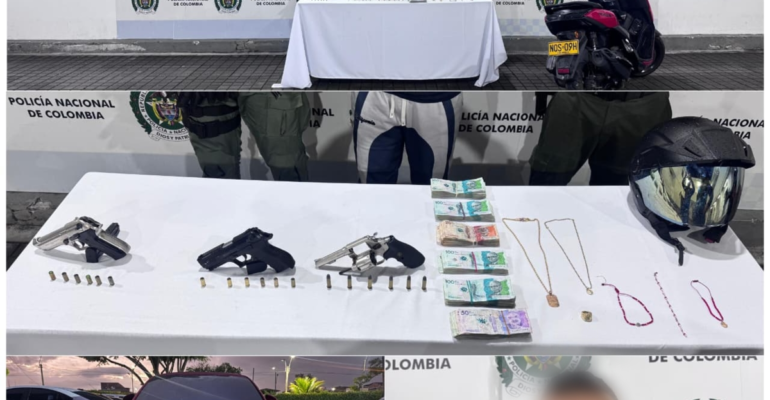 Entre fleteros y 'motoladrones': así operaban presuntos delincuentes que, mediante la 'marcación', mantenían a Cali bajo el flagelo del hurto