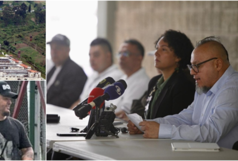 Por parranda vallenata de Nelson Velásquez al interior de la cárcel de Itagüí, Gobierno suspendió los diálogos en la mesa de paz urbana del penal