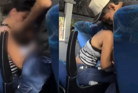 Tragedia en Antioquia: niño de 4 años murió al sacar la cabeza por la ventana en un bus y ser impactado por otro vehículo