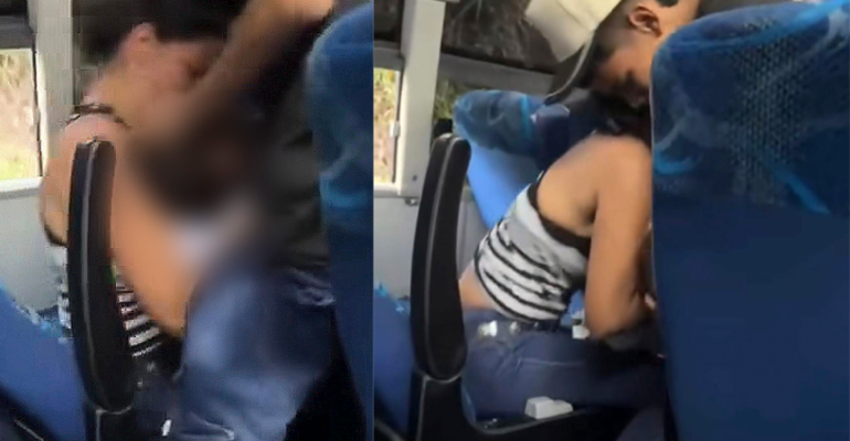 Tragedia en Antioquia: niño de 4 años murió al sacar la cabeza por la ventana en un bus y ser impactado por otro vehículo