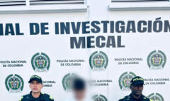 Atención | Cayó alias El Zarco, presunto asesino de Luder Quiñones, timbalero de la orquesta del cantante Willy García