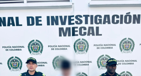 Atención | Cayó alias El Zarco, presunto asesino de Luder Quiñones, timbalero de la orquesta del cantante Willy García