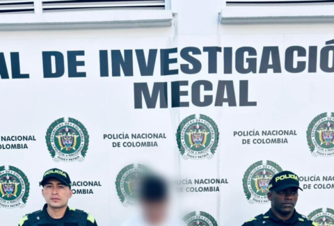 Atención | Cayó alias El Zarco, presunto asesino de Luder Quiñones, timbalero de la orquesta del cantante Willy García