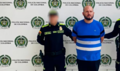 Envían a la cárcel a Leonardo Acosta, conductor de plataformas, por robar y abusar de extranjeras en Medellín