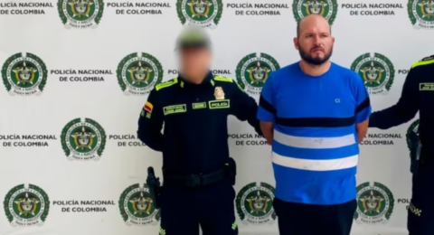 Envían a la cárcel a Leonardo Acosta, conductor de plataformas, por robar y abusar de extranjeras en Medellín
