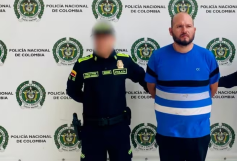 Envían a la cárcel a Leonardo Acosta, conductor de plataformas, por robar y abusar de extranjeras en Medellín