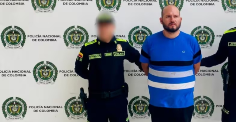 Envían a la cárcel a Leonardo Acosta, conductor de plataformas, por robar y abusar de extranjeras en Medellín