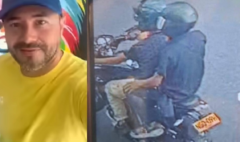 Sicarios asesinaron a reconocido comerciante dentro de su local en pleno centro de Ibagué