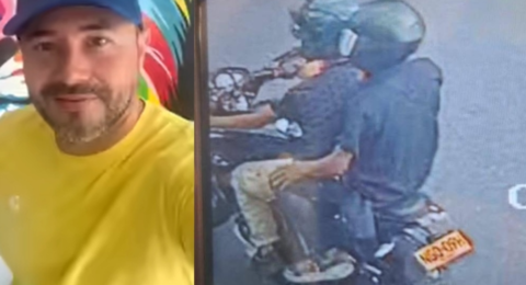 Sicarios asesinaron a reconocido comerciante dentro de su local en pleno centro de Ibagué