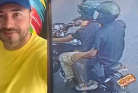 Sicarios asesinaron a reconocido comerciante dentro de su local en pleno centro de Ibagué