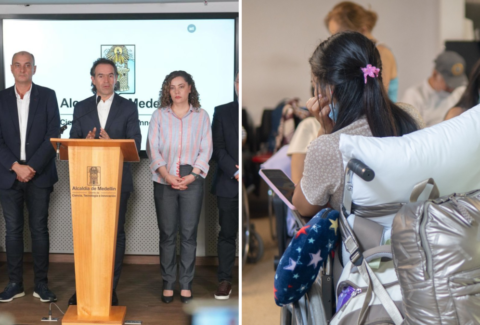 Decretan emergencia hospitalaria en Medellín por crisis en la operación en la ciudad: denuncian deuda de ocho billones de pesos a la red