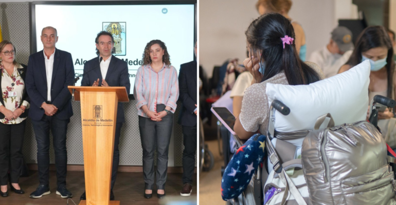 Decretan emergencia hospitalaria en Medellín por crisis en la operación en la ciudad: denuncian deuda de ocho billones de pesos a la red