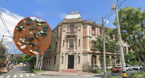 Los millonarios pagos detrás de los métodos de fraude descubiertos en los exámenes de admisión para especializaciones en la Universidad de Antioquia