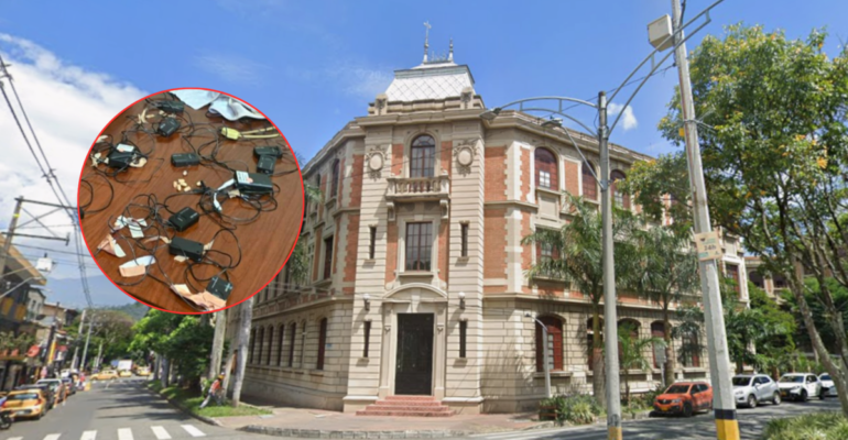 Los millonarios pagos detrás de los métodos de fraude descubiertos en los exámenes de admisión para especializaciones en la Universidad de Antioquia