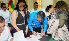 Levantan paro a nivel nacional por incremento en el avalúo catastral: Risaralda, Boyacá y Casanare se unen a los acuerdos firmados en Santander