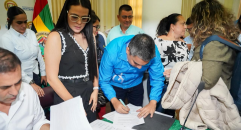 Levantan paro a nivel nacional por incremento en el avalúo catastral: Risaralda, Boyacá y Casanare se unen a los acuerdos firmados en Santander