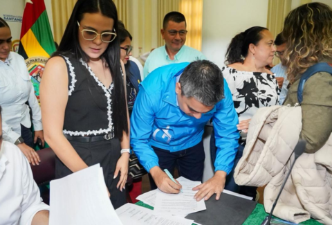 Levantan paro a nivel nacional por incremento en el avalúo catastral: Risaralda, Boyacá y Casanare se unen a los acuerdos firmados en Santander
