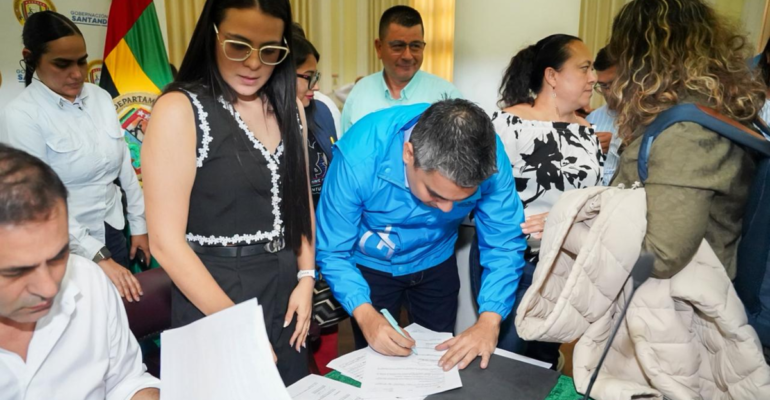 Levantan paro a nivel nacional por incremento en el avalúo catastral: Risaralda, Boyacá y Casanare se unen a los acuerdos firmados en Santander