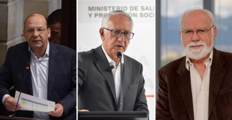 Abrieron incidente de desacato contra MinSalud, MinHacienda y el director de la Adres por impago de EPS intervenidas a hospitales de Medellín